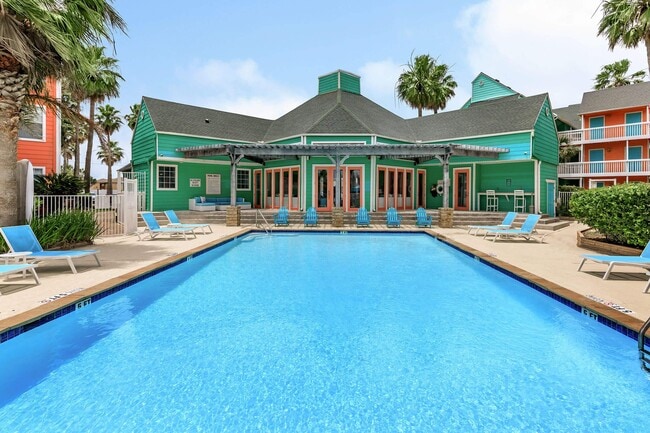Stunning pool open year-round! - Residence at West Beach