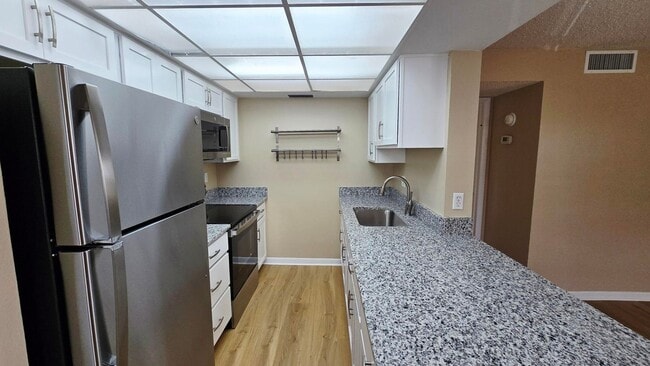 Photo - Annual Updated 1BR/1BA Condo – New Interior Finishes, Located on the 2nd Floor