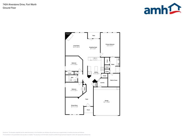 Foto del edificio - 7424 Alverstone Dr
