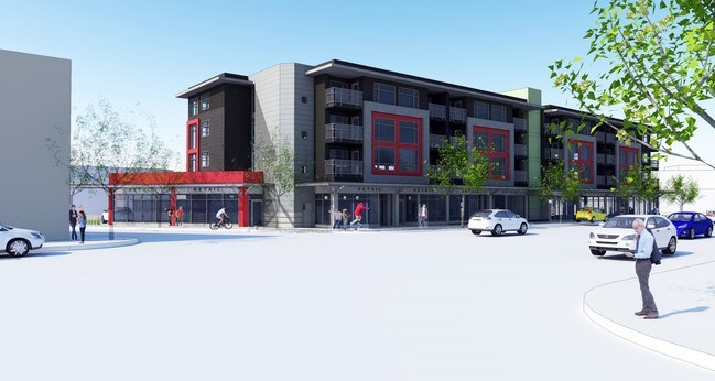 Building Photo - The Brice Apartments