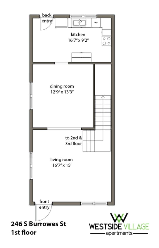Building Photo - 246 S Burrowes St