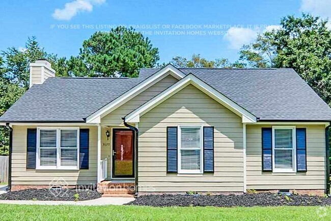 Building Photo - 3620 Castlegate Dr
