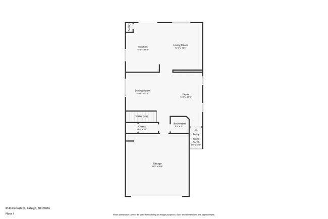 Foto del edificio - 8143 Cohosh Ct