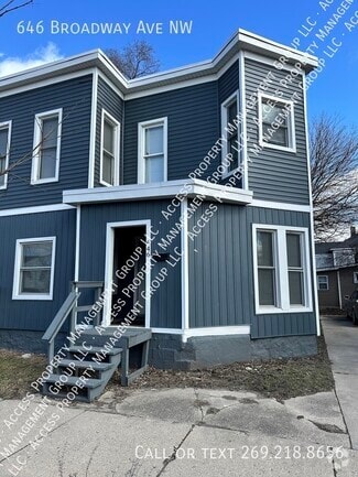 Building Photo - 646 Broadway Ave NW