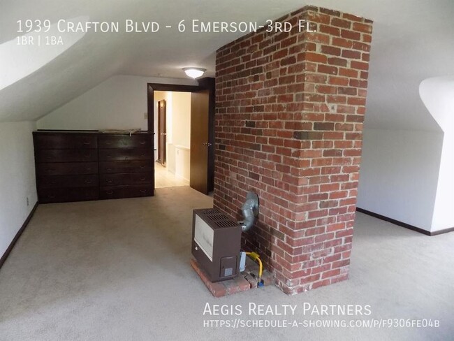 Building Photo - CRAFTON APARTMENT (1 BED 1 BATH)