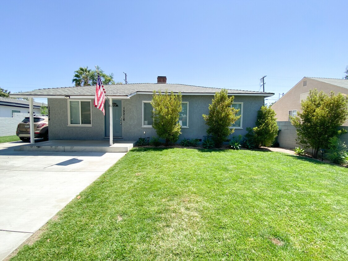 15216 Runnymede St, Van Nuys, CA 91405 House Rental in Van Nuys, CA