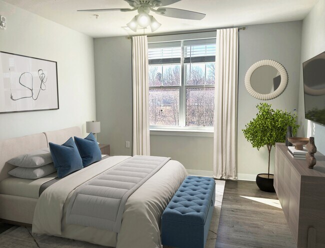 Foto del edificio - Hillhouse at Beechfield