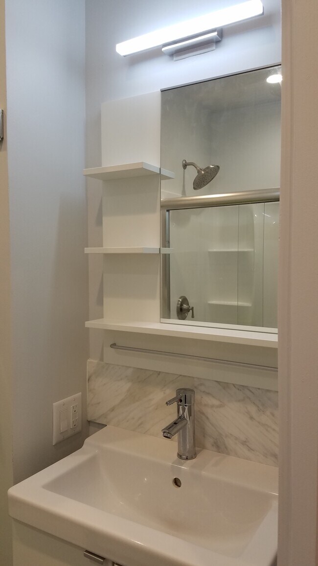 sink vanity - 22301 SW 182nd Ave