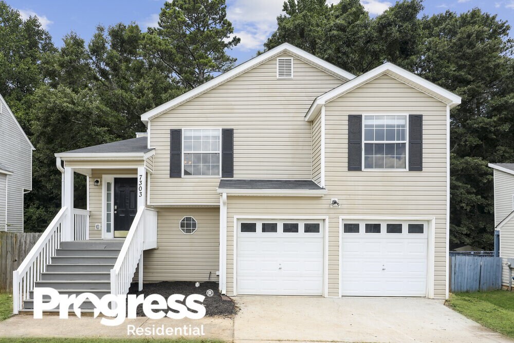 7303 Williamsburg Dr, Riverdale, GA 30274 House for Rent in Riverdale