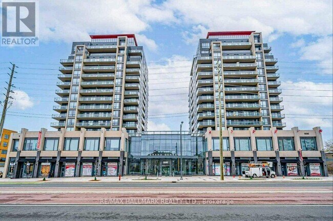 Photo du bâtiment - 9090 Yonge St