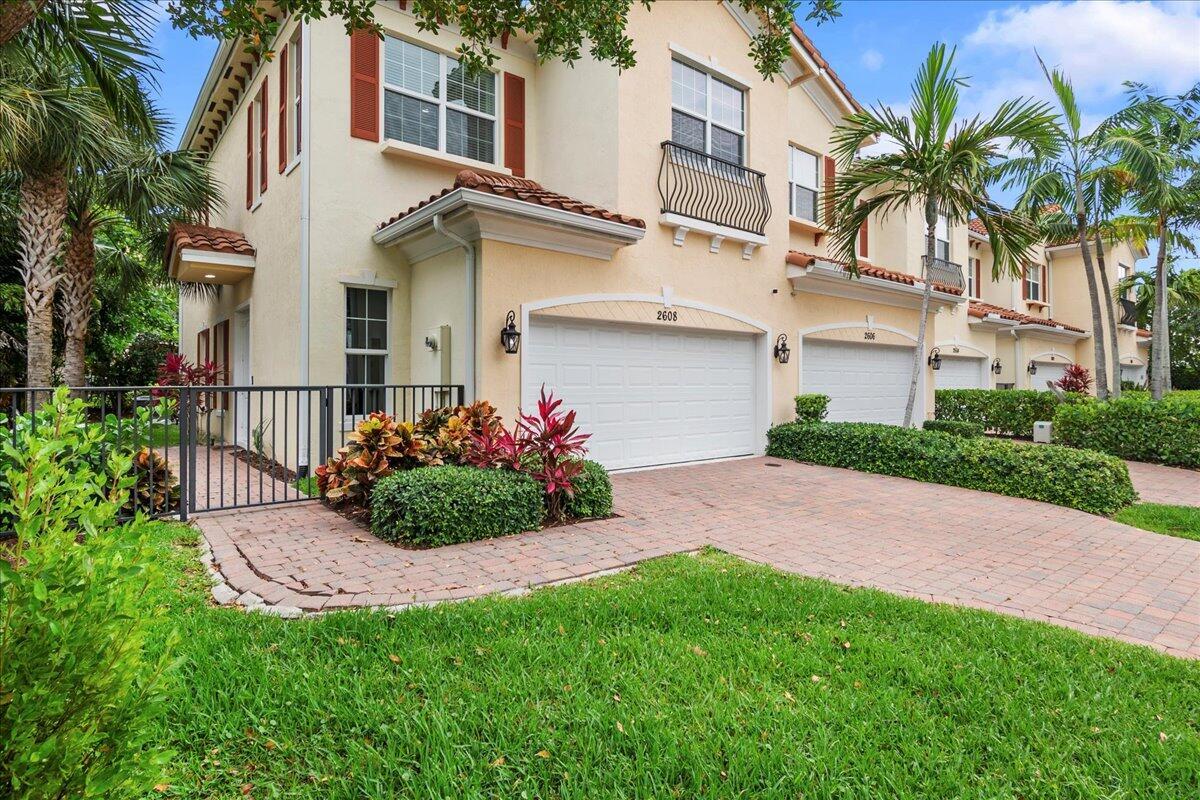 2608 Florida Blvd, Delray Beach, FL 33483 Townhome Rentals in Delray