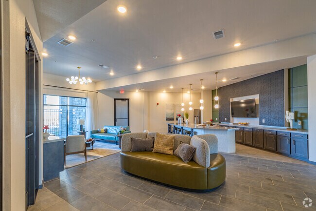 Casa club - The Curve Apartments