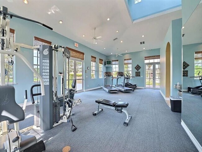 Gym - 1815 Bridgepointe Cir