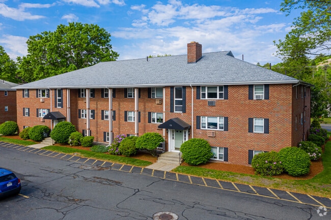 Towne Estates Apartments Melrose, MA