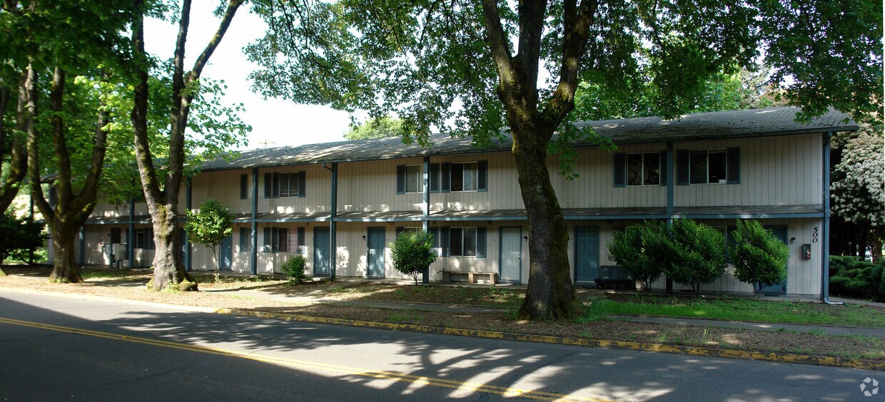 Foto principal - 500 Jefferson St