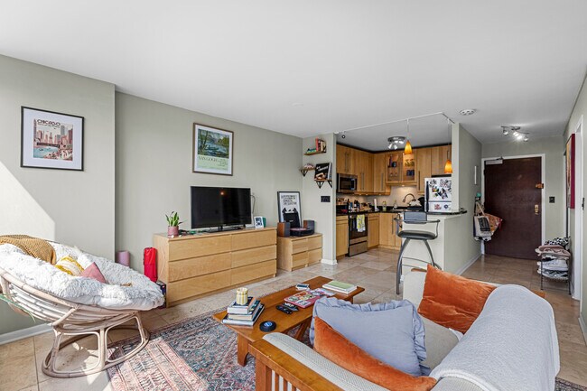 Foto del edificio - 3550 N Lake Shore Dr