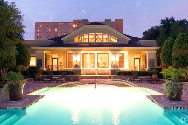 Piscina - Villas at Hermann Park