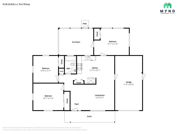 Foto del edificio - 9136 Suffolk Ln
