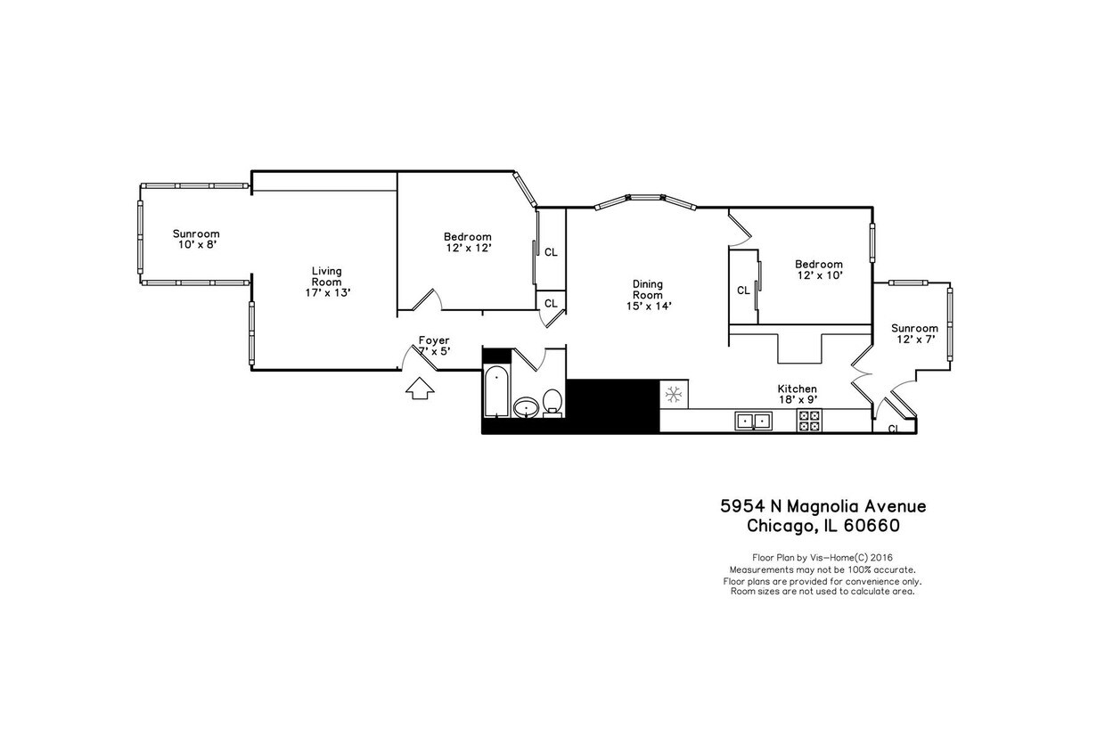 Building Photo - 5954-5956 N Magnolia Ave