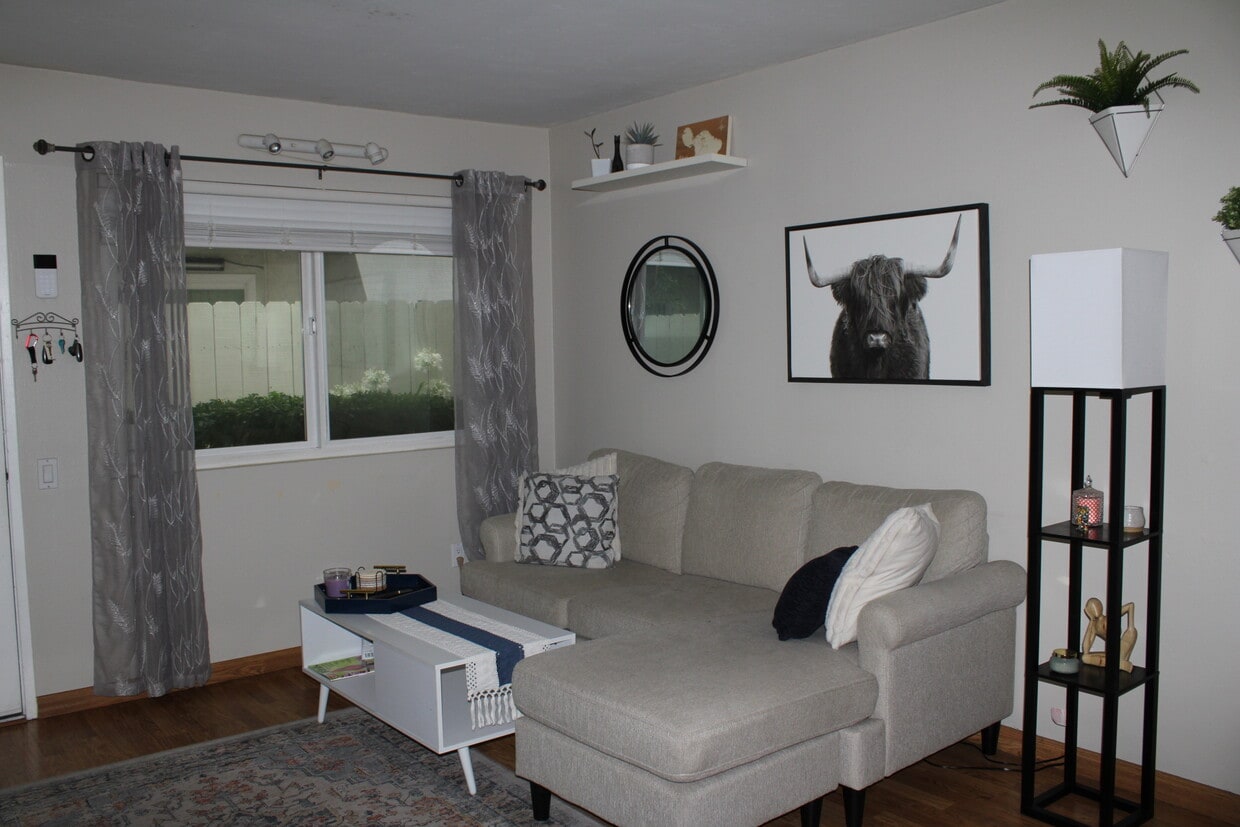 living room - 4099 Huerfano Ave
