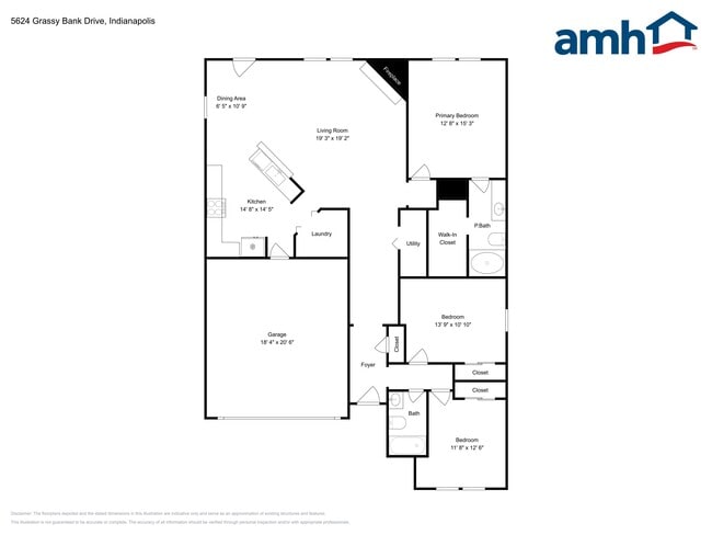 Foto del edificio - 5624 Grassy Bank Dr