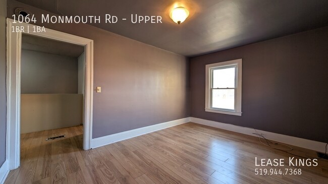 Building Photo - Spacious 1 Bed 1 Bathroom Upper in the Hea...