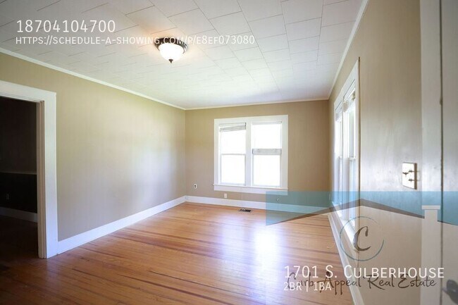 Foto del edificio - 1701 S. Culberhouse-