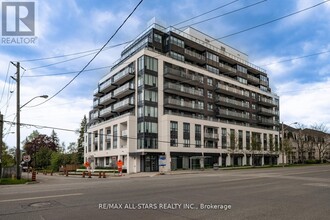 Building Photo - 741 Sheppard Ave W