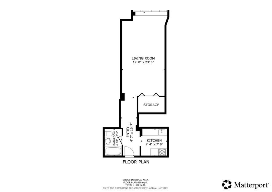 Foto del edificio - Washington Street