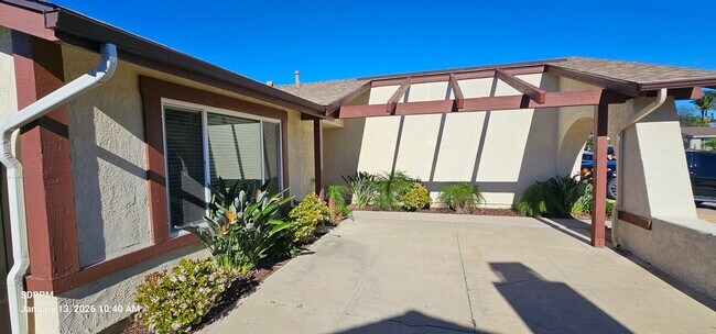 Foto del edificio - MIRA MESA / SAN DIEGO - Nice 4 Bedroom / 2 Bath House.  AVAILABLE NOW.