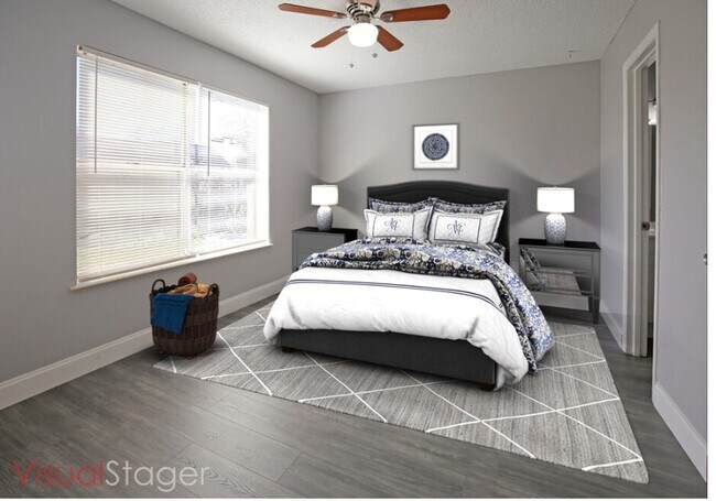 Building Photo - Brazoria Oaks Apartments