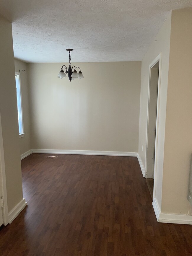 Dinning Room Area - 1418 51st Ave