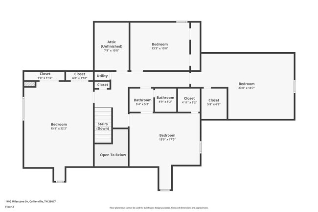 Building Photo - 1400 Milestone Dr