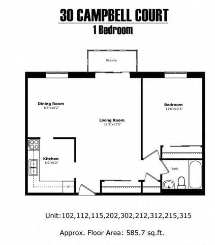 Floorplan - The Wynbrook