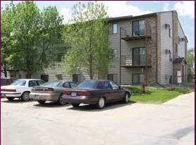 Página Meadows Apartaments - Elm Creek Apartments