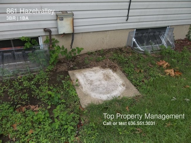 Building Photo - 861 Hazelvalley Dr