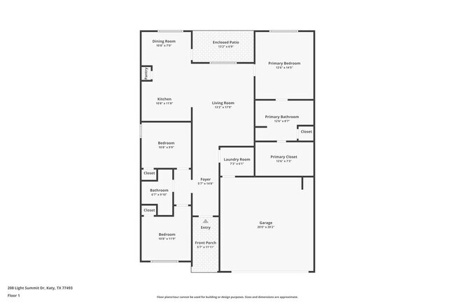 Foto del edificio - 208 Lgt Smt Dr