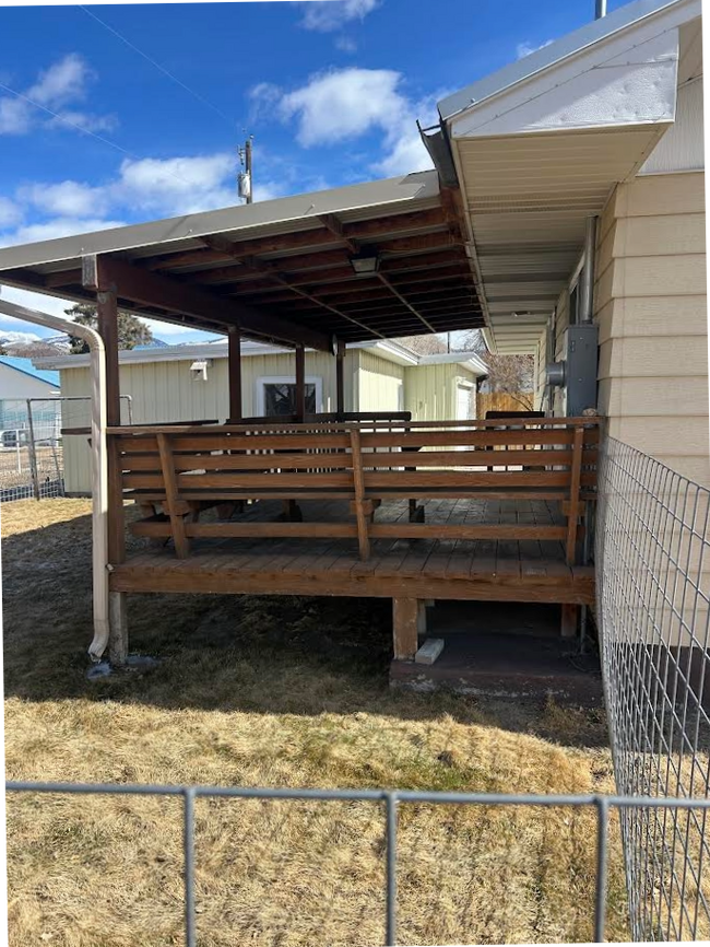 Foto del edificio - 405 Poppleton St