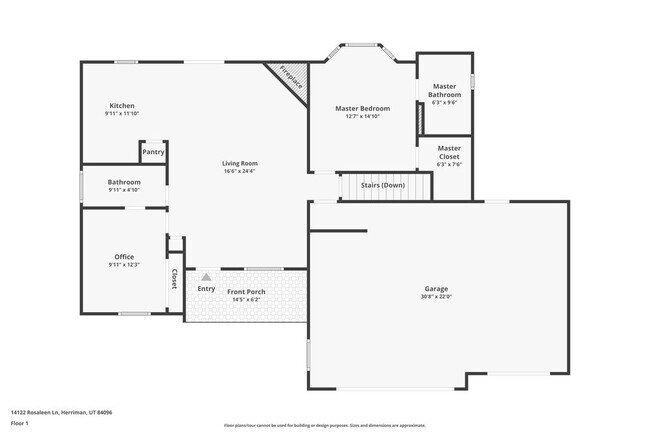 Foto del edificio - 14122 Rosaleen Ln