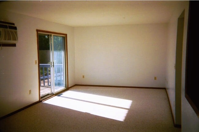 12' X 24" Living room, deck faces south - 230 Hallam Ave S