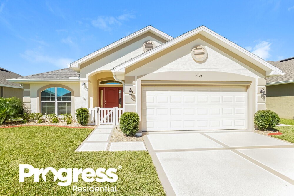 7125 Wirevine Dr, Brooksville, FL 34602 House Rental in Brooksville