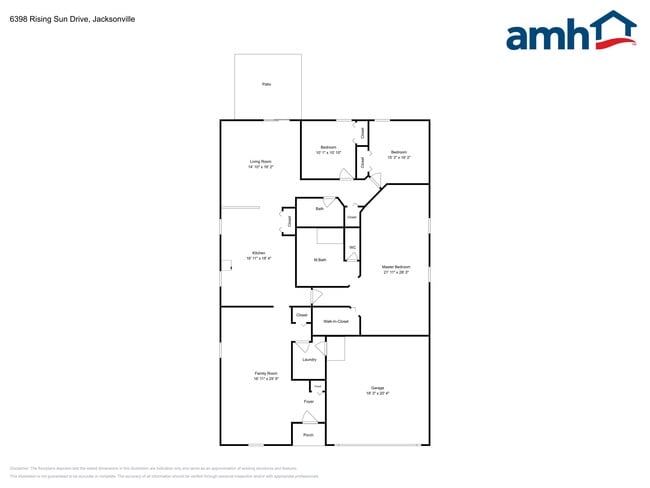 Foto del edificio - 6398 Rising Sun Dr