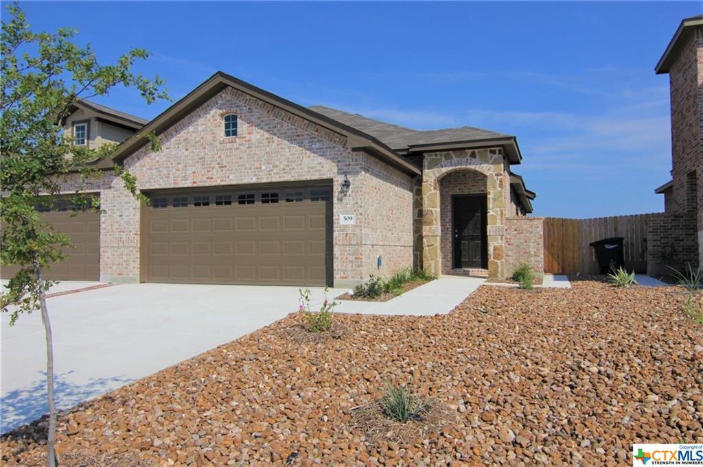 509 Creekside Frst, New Braunfels, TX 78130 Townhouse for Rent in New