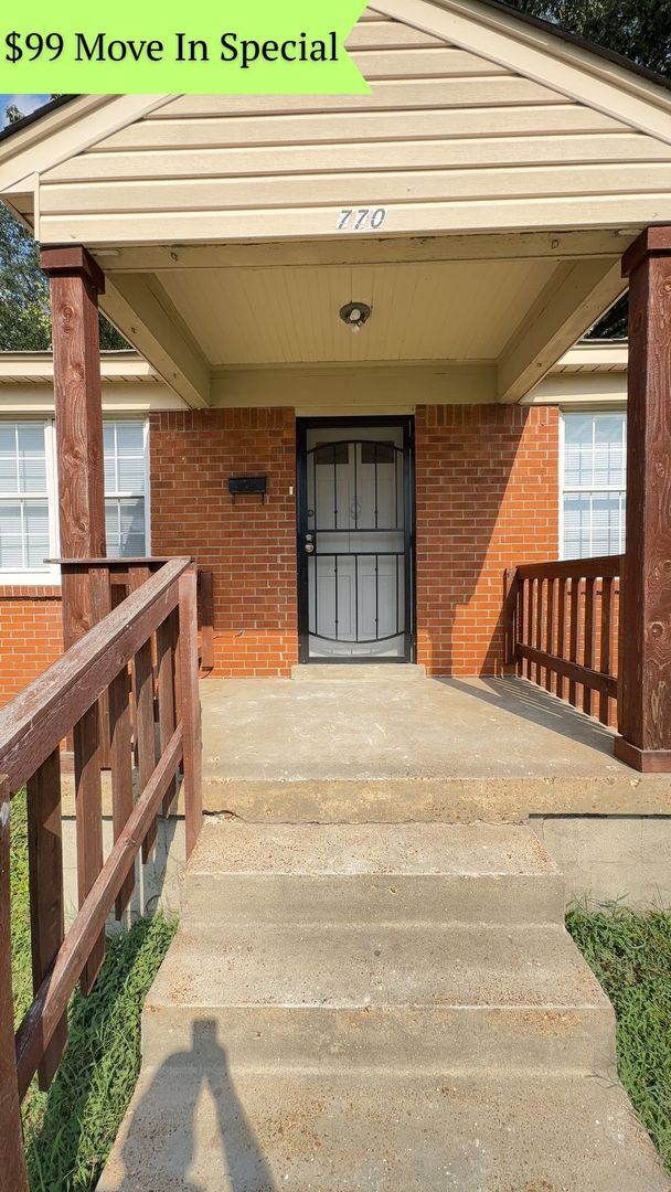 Fully Rehabbed 2 Bedroom 1 Bath | Berclair... - Fully Rehabbed 2 Bedroom 1 Bath | Berclair... House