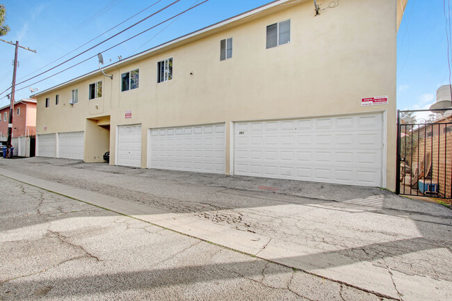 Foto del edificio - Washington Blvd. Marina Apartments - near ...