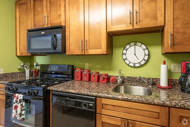 Interior Photo - Ridge View Apartment Homes