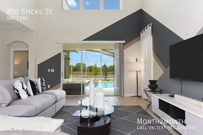 Foto del edificio - Champions Gate Single Family Home