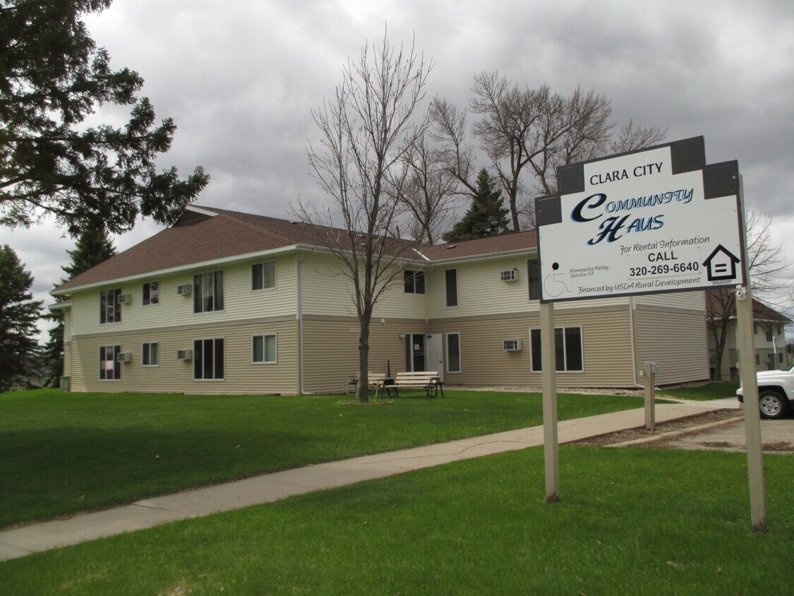 Primary Photo - Clara City Community Haus