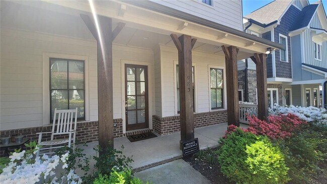 Foto del edificio - 983 Azalee Wharton Ave NW
