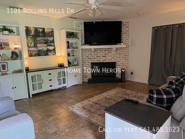 Foto del edificio - 1101 Rolling Hills Dr